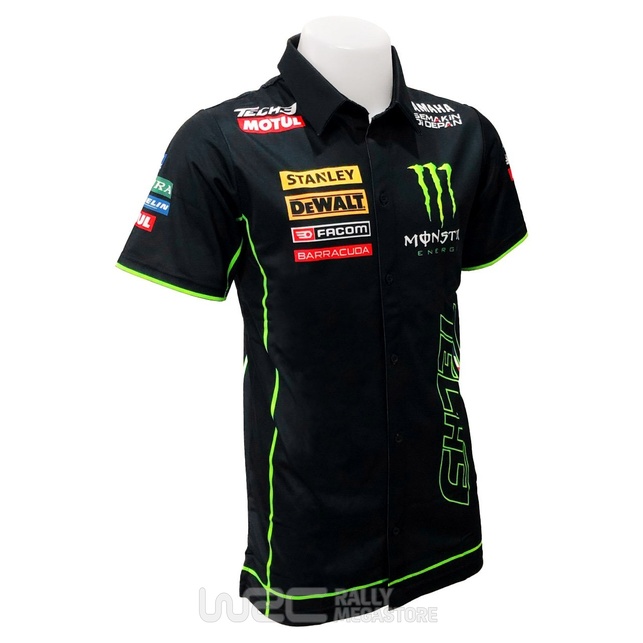 CHEMISE YAMAHA TECH3 MOTO GP